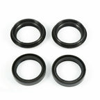 1 Set Front Fork Damper Shock Absorber Fork Dust And Oil Seal For Motorcycle US!