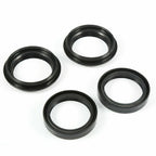 1 Set Front Fork Damper Shock Absorber Fork Dust And Oil Seal For Motorcycle US!