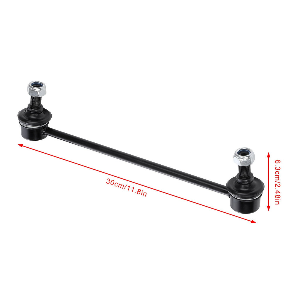 Pair Front Sway Bar Links for 2007 2008 2009 2010 11-14 TOYOTA CAMRY Stabilizer