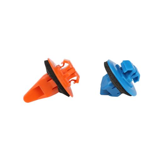 100x Fender Flare Retainer Clips for 05-16 Toyota Tacoma 75397-35010 75495-3501!
