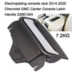 2015-2019 Silverado Sierra Center Console Lid Latch Replacement