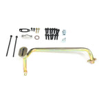 LS Swap Aluminum Oil Pan Retrofit Kit Low Profile For LS1 LS2 LS3 4.8 5.3,6.0 US