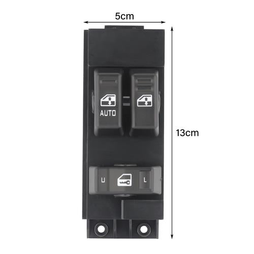 Power Window Master Control Switch For Chevy Silverado 1500 2500 3500 GMC Sierr!