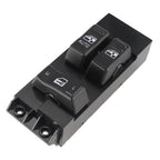 Power Window Master Control Switch For Chevy Silverado 1500 2500 3500 GMC Sierr!