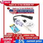 SPARK PLUG Tester Ignition System Coil Engine In Line Auto Diagnostic TestTool