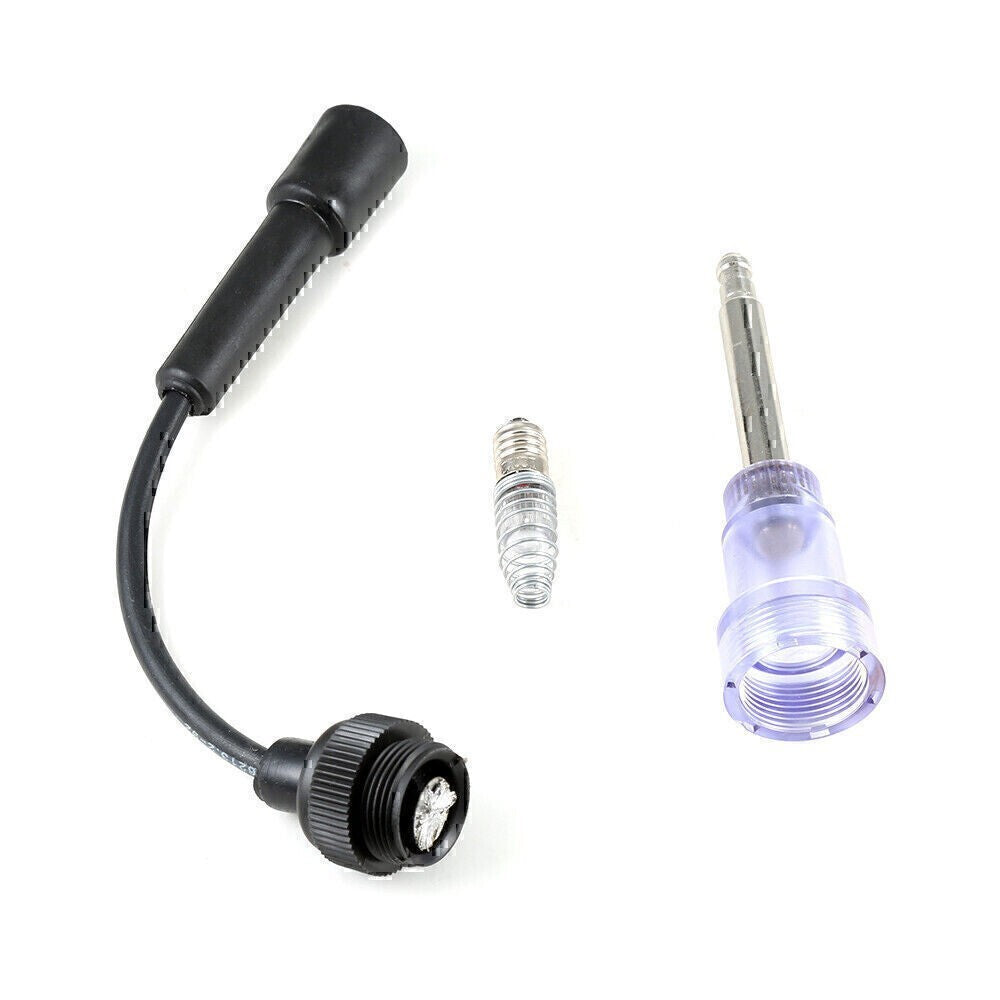 SPARK PLUG Tester Ignition System Coil Engine In Line Auto Diagnostic TestTool