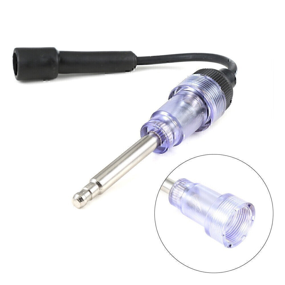 SPARK PLUG Tester Ignition System Coil Engine In Line Auto Diagnostic TestTool