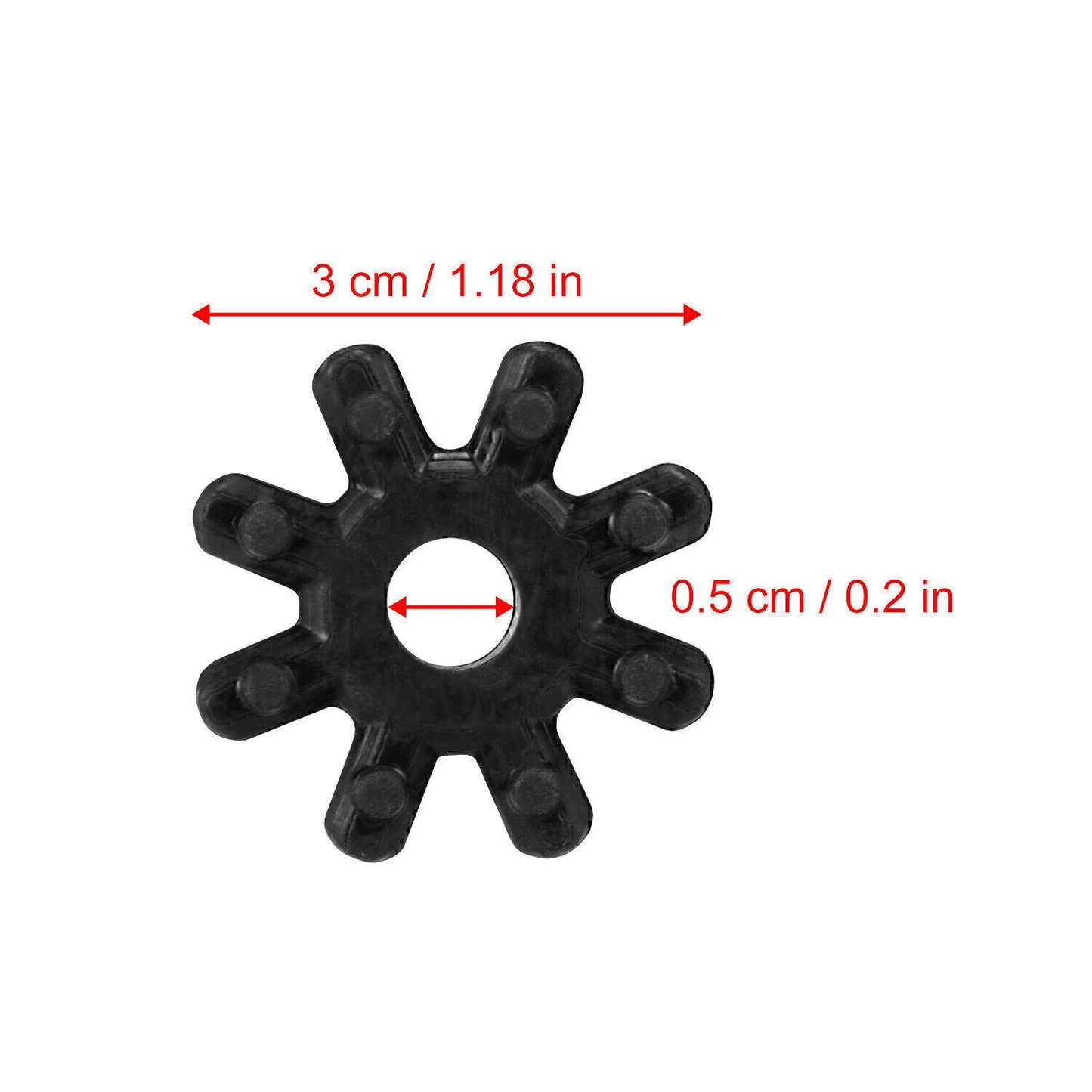 For 2011-2014 Hyundai Sonata,Elantra,Santa Fe, Steering Column Flexible Coupler!