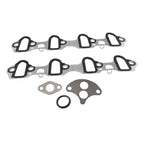 Intake Manifold Gaskets(Metal) fit 99-15 Chevrolet GMC Cadillac 4.8L/5.3/6.0 Nmv