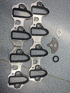 Intake Manifold Gaskets(Metal) fit 99-15 Chevrolet GMC Cadillac 4.8L/5.3/6.0 Nmv