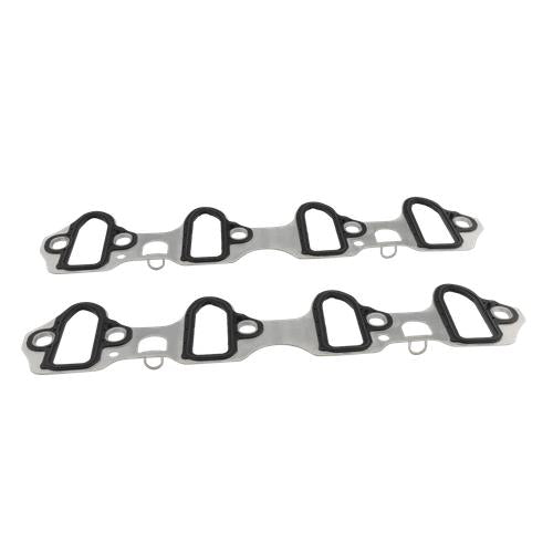 Intake Manifold Gaskets(Metal) fit 99-15 Chevrolet GMC Cadillac 4.8L/5.3/6.0 Nmv