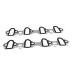 Intake Manifold Gaskets(Metal) fit 99-15 Chevrolet GMC Cadillac 4.8L/5.3/6.0 Nmv