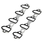 Intake Manifold Gaskets(Metal) fit 99-15 Chevrolet GMC Cadillac 4.8L/5.3/6.0 Nmv