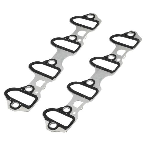 Intake Manifold Gaskets(Metal) fit 99-15 Chevrolet GMC Cadillac 4.8L/5.3/6.0 Nmv