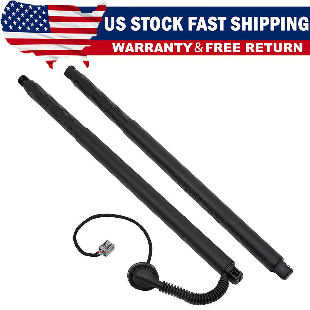 Pair For 2015-2020 Chevy Suburban Rear Trunk Tailgate Lift Gate Shock Strut