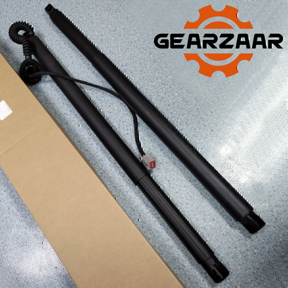 Pair For 2015-2020 Chevy Suburban Rear Trunk Tailgate Lift Gate Shock Strut