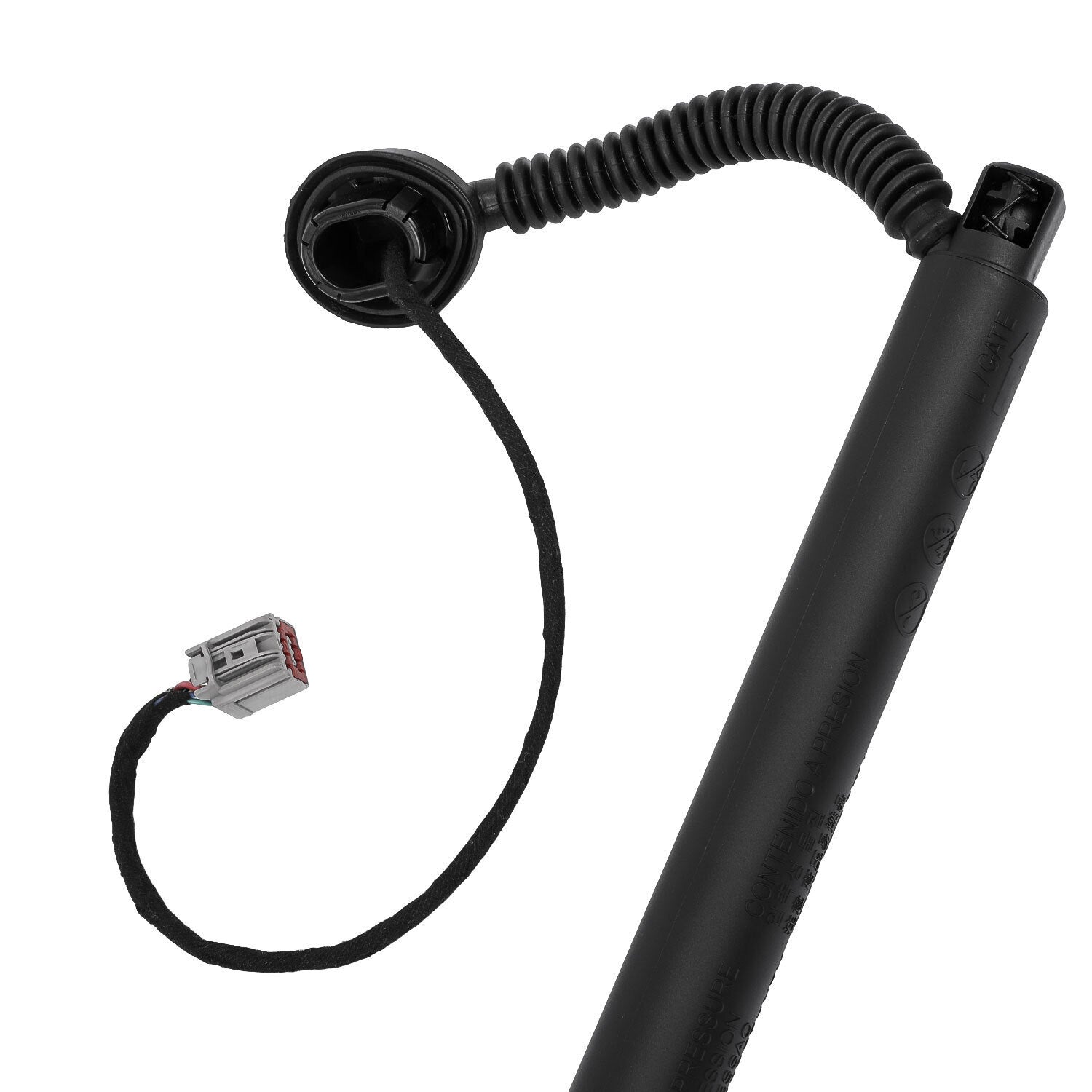 Pair For 2015-2020 Chevy Suburban Rear Trunk Tailgate Lift Gate Shock Strut