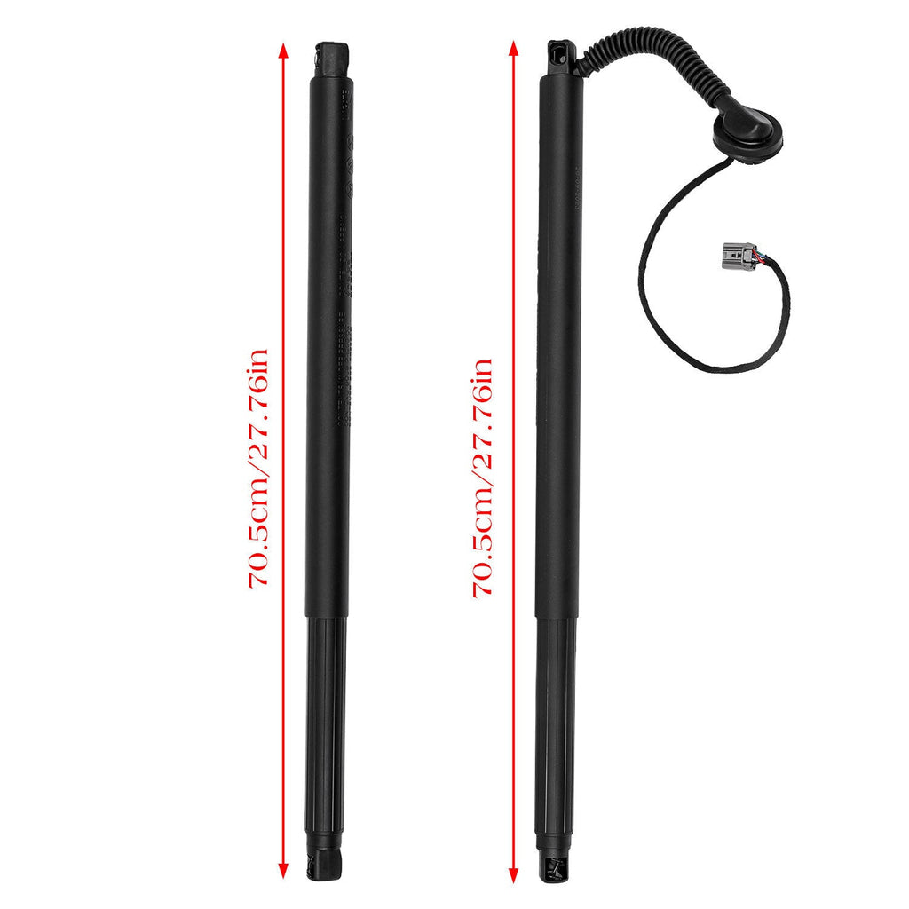 Pair For 2015-2020 Chevy Suburban Rear Trunk Tailgate Lift Gate Shock Strut