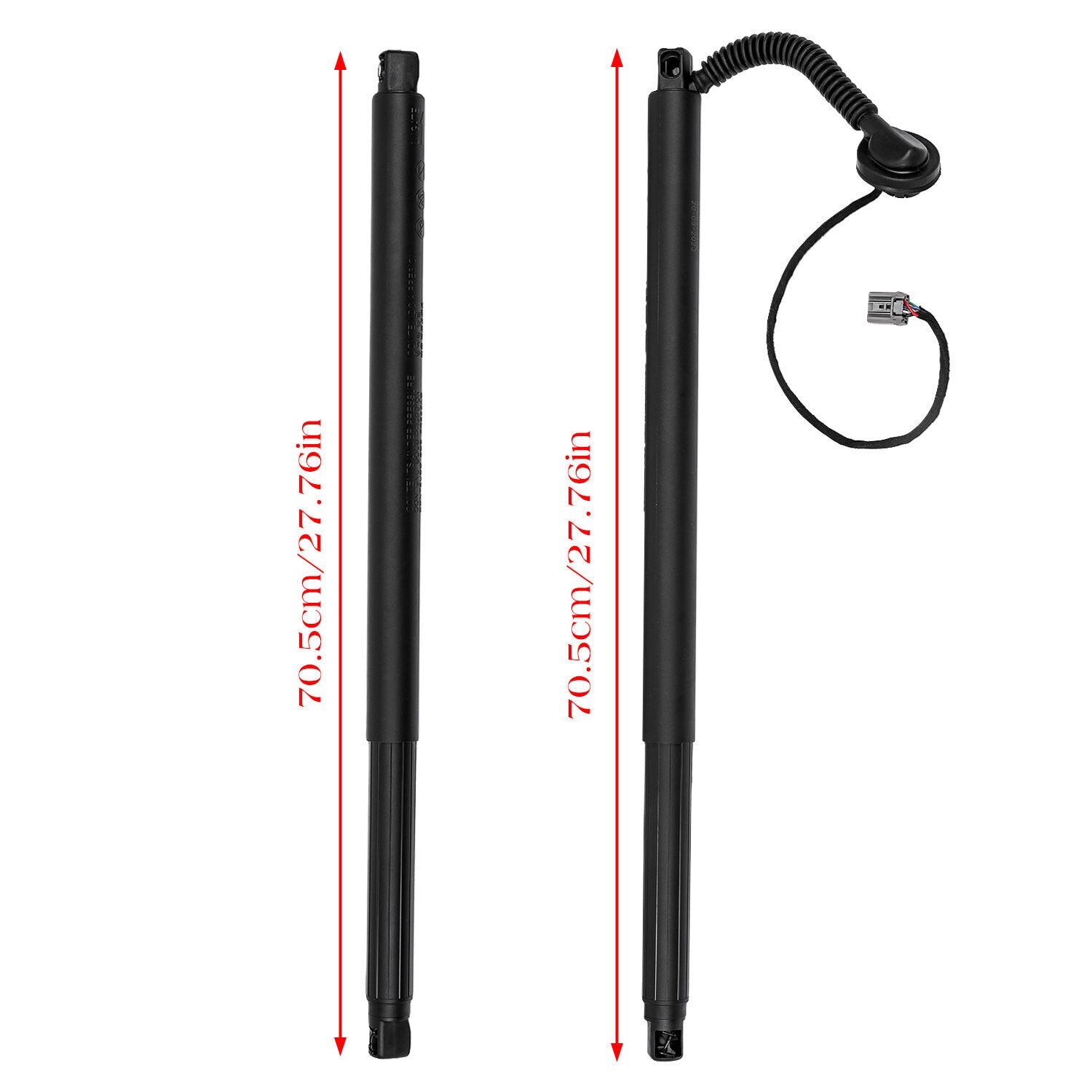 Pair For 2015-2020 Chevy Suburban Rear Trunk Tailgate Lift Gate Shock Strut