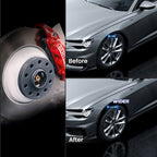 15mm+20mm 5x100/5x112 Hubcentric Wheel Spacers Adapters for VW Audi 57.1mm Invor