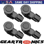 Front Rear Bumper Parking Assist Object Sensor SET for Toyota Rav4 Tacoma Tundra