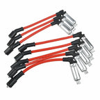Spark Plug Wires Fit For CHEVY Silverado 1500-2500 99-06 LS1 VORTEC 4.8L 5.3L 6L
