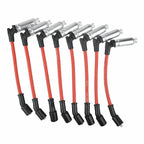 Spark Plug Wires Fit For CHEVY Silverado 1500-2500 99-06 LS1 VORTEC 4.8L 5.3L 6L