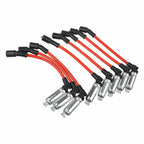 Spark Plug Wires Fit For CHEVY Silverado 1500-2500 99-06 LS1 VORTEC 4.8L 5.3L 6L