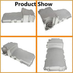 Aluminum 302-1 LS Engine Swap Retro-fit Oil Pan For Chevy 4.8L 5.3L 6.0L 6.2 NEW