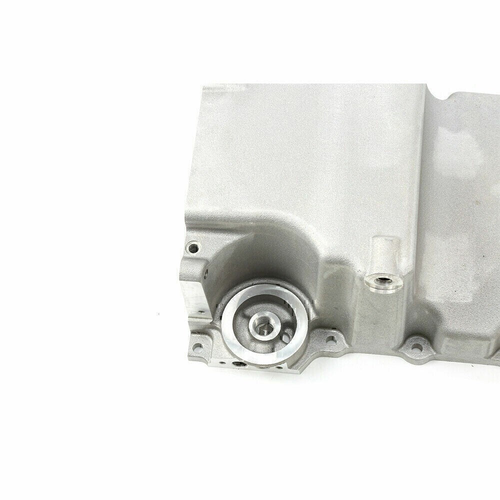 Aluminum 302-1 LS Engine Swap Retro-fit Oil Pan For Chevy 4.8L 5.3L 6.0L 6.2 NEW