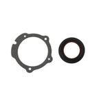 Timing Chain Cover W/ Water Pump Gaskets & Main Seal For GM LS1 4.8L 5.3L 5.7 US