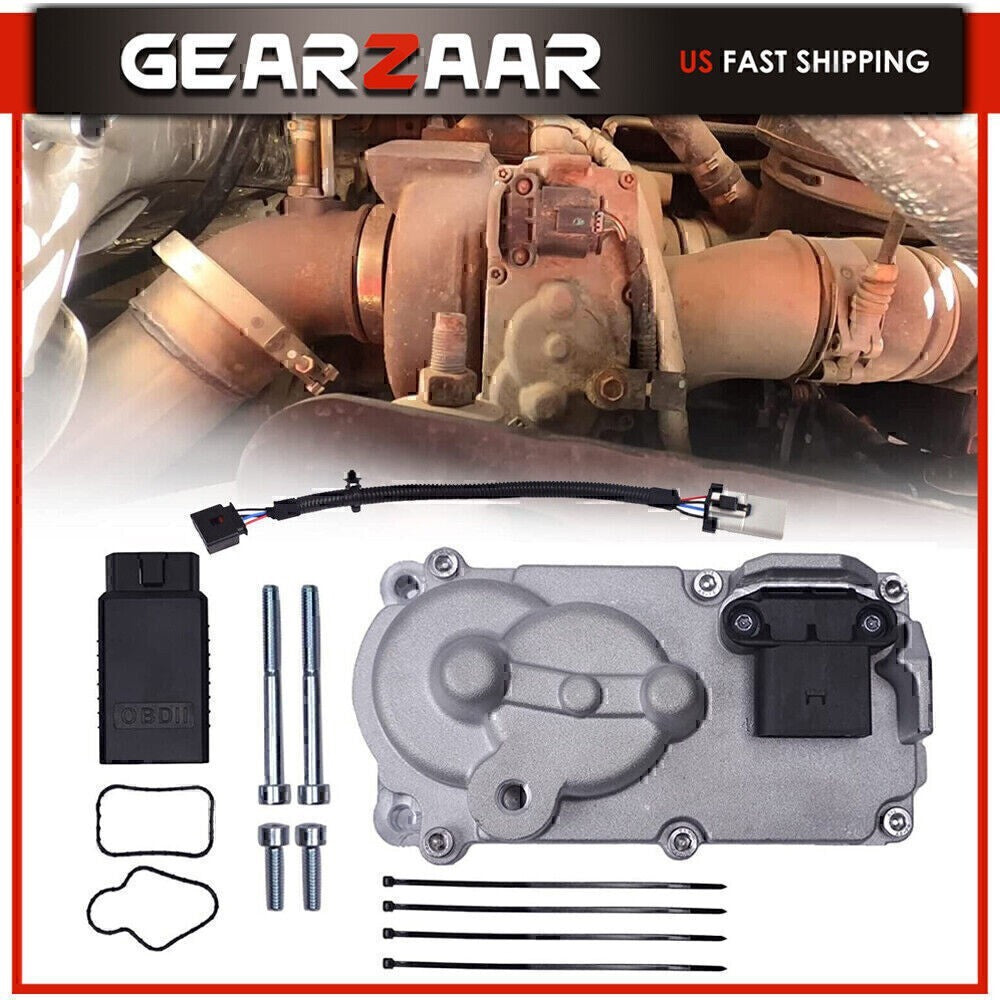 For 13 - 18 Ram 2500 3500 Cummins 6.7L Diesel HE300VG Turbo Actuator 68445522AA*