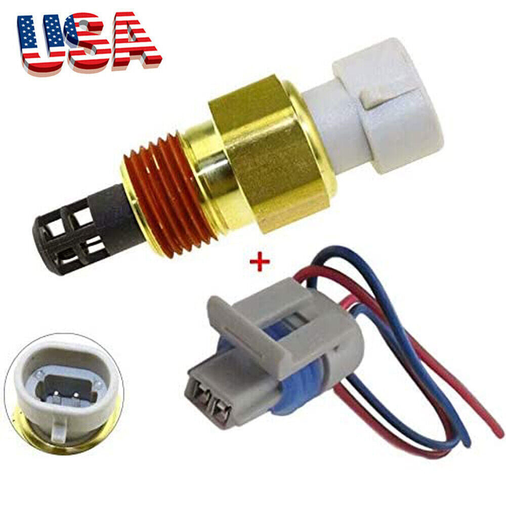 25036751 25037225 Fast Response GM Intake Air Temperature Sensor IAT/MAT/ACT Kit