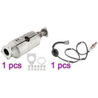 Catalytic Converter w/ Downstream O2 Sensor For 2003-2007 Honda Accord 2.4L