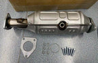 Catalytic Converter w/ Downstream O2 Sensor For 2003-2007 Honda Accord 2.4L