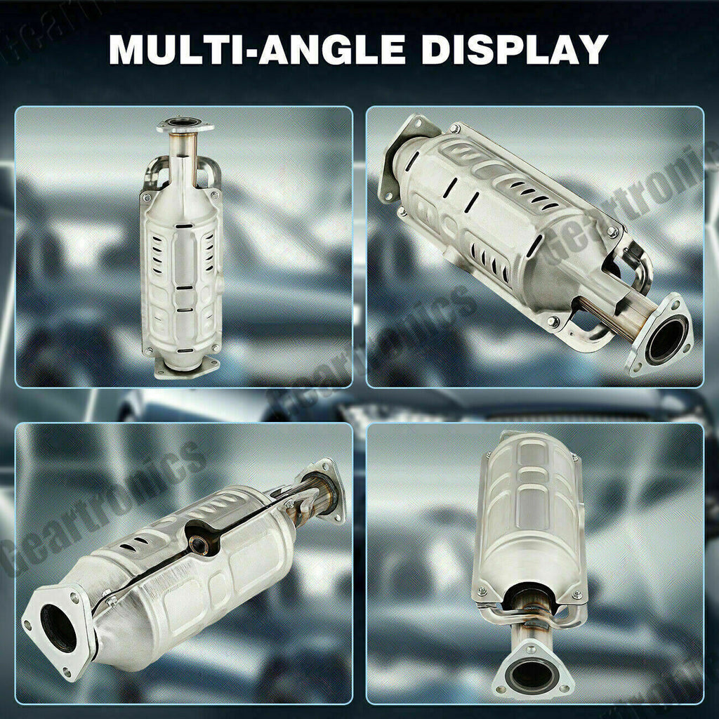 Catalytic Converter w/ Downstream O2 Sensor For 2003-2007 Honda Accord 2.4L