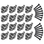 LS1 Rocker Arms w/ Upgraded Trunion Kit Installed fits 4.8 5.3 5.7 6.0 LS2 LS6
