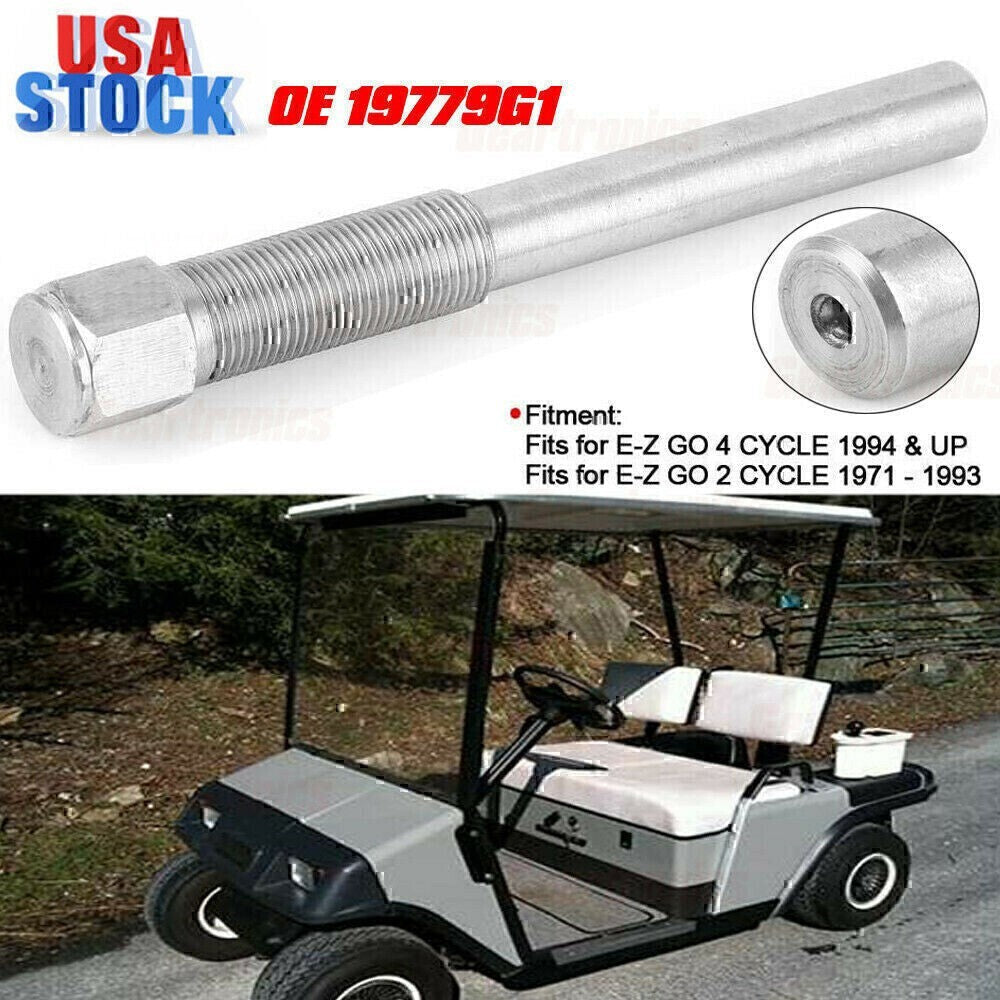 For 19779-G2 EZGO Golf Cart 1989-Up Drive Clutch Puller Bolt Removal Tool