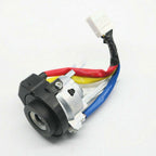 Ignition Switch Front Left Door Lock Barrel for 2009-2014 Hyundai Sonata*