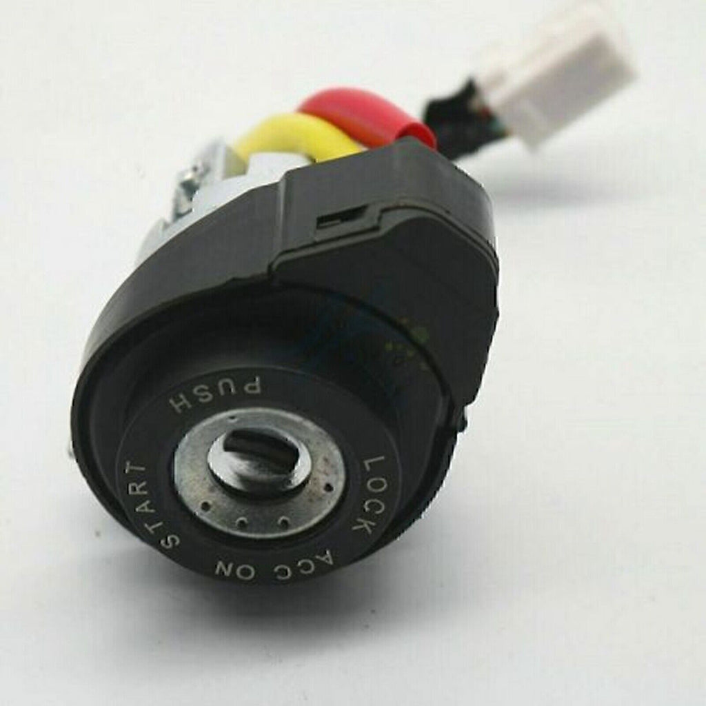 Ignition Switch Front Left Door Lock Barrel for 2009-2014 Hyundai Sonata*