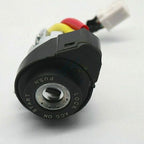Ignition Switch Front Left Door Lock Barrel for 2009-2014 Hyundai Sonata*