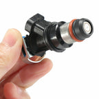 (8) DELPHI FUEL INJECTORS 25343789 FOR CHEVY GMC SILVERADO SUBURBAN 5.3L 6.0L US
