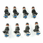 (8) DELPHI FUEL INJECTORS 25343789 FOR CHEVY GMC SILVERADO SUBURBAN 5.3L 6.0L US