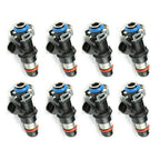 (8) DELPHI FUEL INJECTORS 25343789 FOR CHEVY GMC SILVERADO SUBURBAN 5.3L 6.0L US