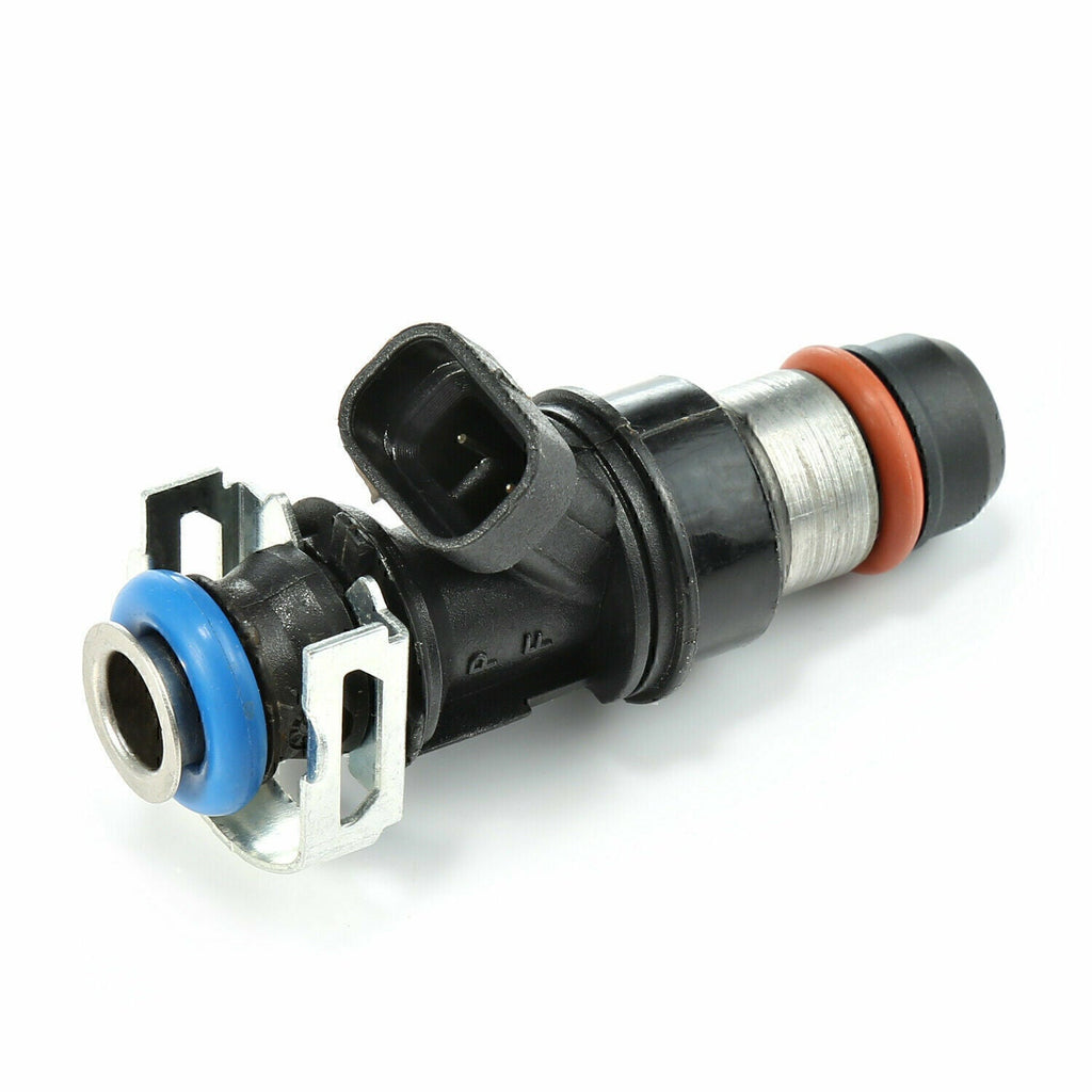 (8) DELPHI FUEL INJECTORS 25343789 FOR CHEVY GMC SILVERADO SUBURBAN 5.3L 6.0L US