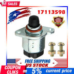 Idle Air Control Valve IAC For CADILLAC CHEVROLET SILVERADO 1500 4.8L 5.3L 6.0L