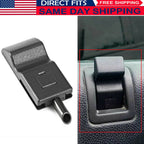 1PCS Fits Chevy/GMC Silverado/Sierra 07-13 Door Lock Knob Front/Rear Ebony Blac!