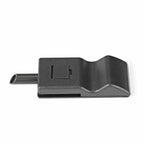 1PCS Fits Chevy/GMC Silverado/Sierra 07-13 Door Lock Knob Front/Rear Ebony Blac!