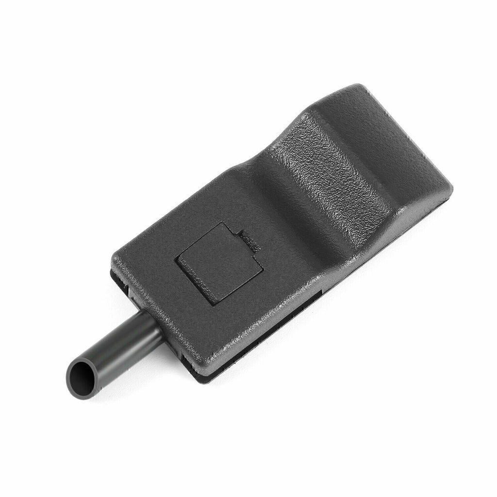 1PCS Fits Chevy/GMC Silverado/Sierra 07-13 Door Lock Knob Front/Rear Ebony Blac!