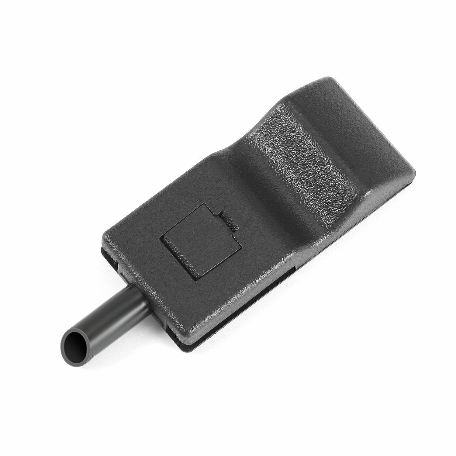 1PCS Fits Chevy/GMC Silverado/Sierra 07-13 Door Lock Knob Front/Rear Ebony Blac!